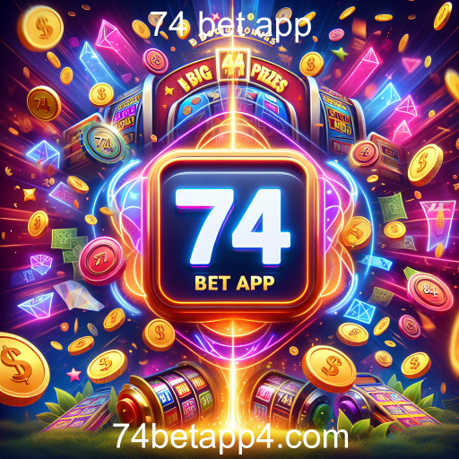Descubra a Categoria de Jogos de Bônus no 74 Bet App